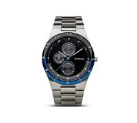 Montre homme - Bering - 32339-702 - Chronographe - Acier inoxydable - Quartz japonais