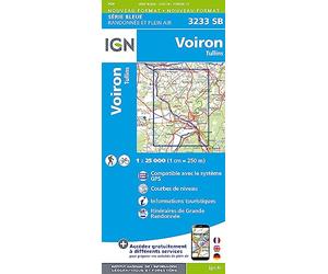 3233SB Voiron tullins