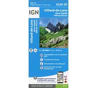 3236OT VILLARD DE LANS MONT-AIGUILLE