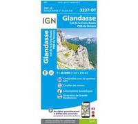 3237ot glandasse col de croix haute pnr du vercors Collectif (Auteur)