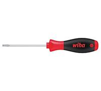 32384 Tournevis plat Taille : 6,0 x 1,0 mm Série : SoftFinish® WIHA
