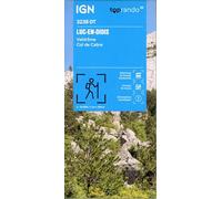 3238OT LUC EN DIOIS VALDROME COL DE CABRE