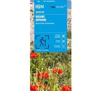 3239OT ROSANS ORPIERRE BARONNNIES ORIENTALES