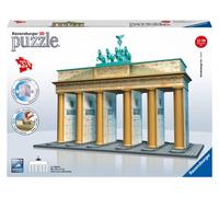 Ravensburger - Puzzle - 3D - La porte de Bradenburg