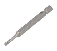 32418 Bit Torx®, sphérique T15 L. ges: 70mm Série: PROFESSIONAL WIHA