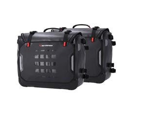 32474-Valises latérales + supports SYSBAG WP compatible avec BMW F 900 XR 900