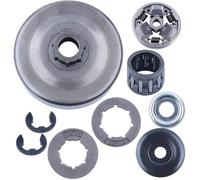 325-7 325-8 Kit de pignon de riv d'embrayage à tambour pour stihl 026 MS260 024 MS240 avec rouleau de roulement à aiguille