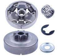 325-7T Embrayage Tambouriner Pignon Kit pour Stihl MS271 MS291 MS 291 271 pièces de tronçonneuse