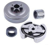 325-7T Kit d'assemblage de roulement à aiguilles de tambour d'embrayage pour Poulan 36 41 136 137 141 142 modèles OEM Numéro de pièce 530069342 PP295