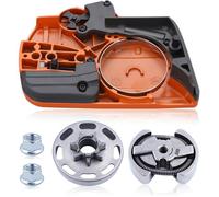 325-7T Kit de tambour d’embrayage et ensemble de couvercle pour tronçonneuse Husqvarna 435 435E 440 440E remplace 505441501 544212