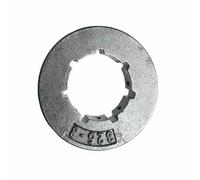 325-8 Pignon de rechange pour tronçonneuse - Trou intérieur de rechange - Compatible avec Stihl et Husqvarna