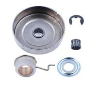 .325" Convient for MS230 MS250 210 025 023 021 Couvercle de Tambour d'embrayage Pignon à vis sans Fin