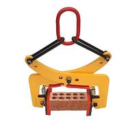 325 kg - Pince de dérivation - Avec ouverture réglable - Pince de levage - Support de pierre - Pince à bois - Pince forestière - Pince à pavés - Pince à pierre