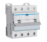 Hager Disjoncteur FI/LS ADX482D 4 pôles 10 kA