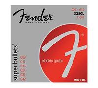 3250l Super Bullet 9-42 Electric Guitar Strings / Strings