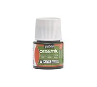 Pébéo Peinture à froid céramique 3253104 – flacon 45 ml vert