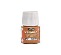 3253138 peinture a froid céramique flacon de 45ml chamois