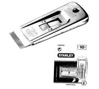 3253560285005 - Gratte-vitres STANLEY mÃ©tal