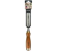 Stanley Ciseau à bois 2-16-386 – manche en bois – 14 x 140 mm