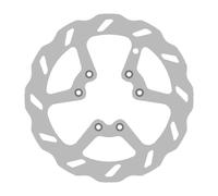 disque de frein ng freins fixe ondulé pour moto pièces de rechange