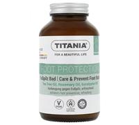325g Titania Bain de pied d'athlète