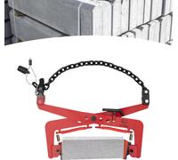 325kg Pince de levage Pince de déplacement de bordure de trottoir Support de pierre