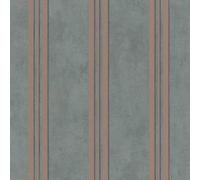 32637 - City Glam Mélange Rayé Rose Doré Gris Galerie Papier Peint