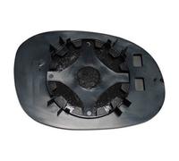 32643-Verre de rétroviseur de remplacement avec base gauche IPARLUX - côté gauch