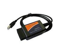 327 Elm+327 elm-327 327elm OBD OBDii USB Scanner