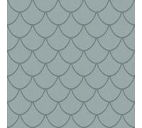 32718 - Ville Glam Géométrique Arc Vert Gris Galerie Papier Peint