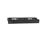327318 accessoire de racks Panneau de gestion de câbles