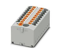 Phoenix Contact 3273374 Bloc de distribution 56 mm ressort de traction gris 8 pc(s)