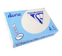 [3278C] Clairefontaine Ramette 500 Feuilles Dune 100g A4 210x297 mm TCF Blanc