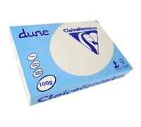[3279C] Clairefontaine Ramette 500 Feuilles Dune 100g A3 420x297 mm TCF Blanc