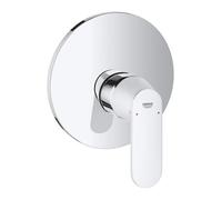 Grohe Eurosmart Cosmopolitan - mitigeur douche encastré + corps d'encastrement, chrome (32880000)