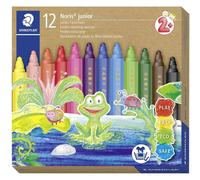 [329 C12] STAEDTLER Feutre Noris junior, étui carton de 12