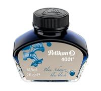 [329151] Pelikan Encre 4001 dans un flacon en verre, bleu-noir