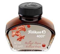 [329185] Pelikan Encre 4001 dans un flacon en verre, brun