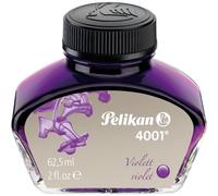 [329193] Pelikan Encre 4001 dans un flacon en verre, violet