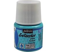 [329206] Pébéo Flacon 45 ml Peinture Setacolor pour tissus clairs Pailletée T...