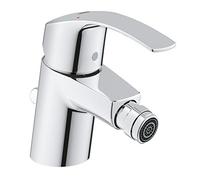 Grohe Eurosmart mitigeur de bidet sur pied StarLight Chrome 32929002