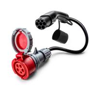 32A 5 pôles CEE vers Type 2 adaptateur |