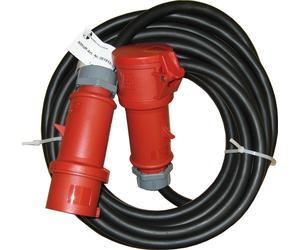 32A Câble de connexion CEE 6Q