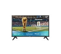 Hisense TV LED 32"" HD Ready Smart TV VIDAA Nero