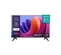 Hisense 32A4N TV 81,3 cm (32") HD Smart TV Wifi Noir 200 cd/m²