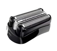 32B Tête de rasoir de rechange pour Braun Series 3, grille et cassette de coupe compatible avec les modèles Braun 3000s, 3010s, 3020s, 3030s, 3040s, 3050cc, 3070cc, 3080s, 3090cc, 320, 330, 340, 350cc