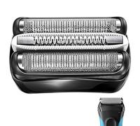 32B Tête de rechange compatible avec Braun Series 3 Tête de rechange pour rasoir Braun S3 301S, 310S, 320S, 330S, 340S, 360S, 3000S, 3000S, 3010S, 3020S, 3040