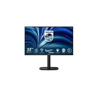 Philips Écran PC 32B2N3500/00 31,5" Quad HD 100 Hz IPS Noir
