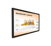 32BDL3651T e diagonale 32" écran LCD rétro-éclairé par LED - signalétique numérique interactive - avec écran tactile (multi-touches) -