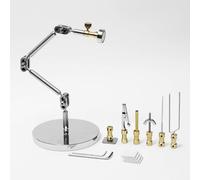 32cm Stop Motion Armature Kit, Stainless Steel Rig Arm with 7 Connectors, Animation Rigging & Winder for Photography, Time Lapse & Creative Projects